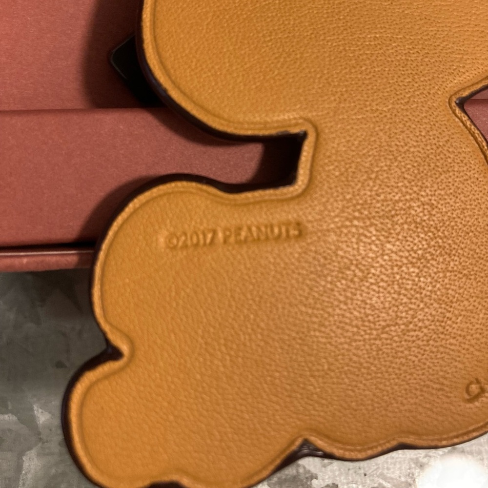 Coach x Peanuts Hangtag - Picture 5 of 7